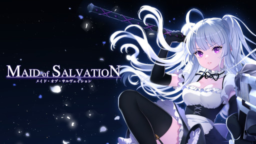 画像ギャラリー No.004のサムネイル画像 / アクションRPG「メイド・オブ・サルヴェイション」，Switch版をリリース。煉獄のメイド「シズカ」がダークファンタジーの世界で戦う