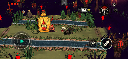 ���������꡼ No.004�Υ���ͥ������ / �����Τ���ʤ鿮�Ԥ��¤���!?���Ӥζ��Ĥˤ�붵�ı��ġ��Хȥ��Cult of the Lamb Arcade Edition�סʺ�������Ϥ��Apple Arcade #59��