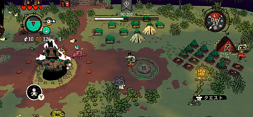 ���������꡼ No.005�Υ���ͥ������ / �����Τ���ʤ鿮�Ԥ��¤���!?���Ӥζ��Ĥˤ�붵�ı��ġ��Хȥ��Cult of the Lamb Arcade Edition�סʺ�������Ϥ��Apple Arcade #59��