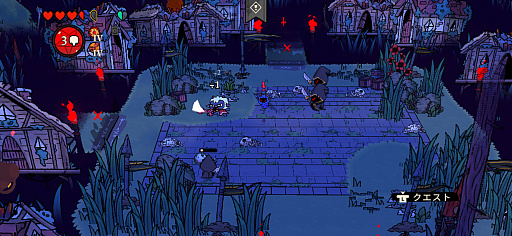 ���������꡼ No.008�Υ���ͥ������ / �����Τ���ʤ鿮�Ԥ��¤���!?���Ӥζ��Ĥˤ�붵�ı��ġ��Хȥ��Cult of the Lamb Arcade Edition�סʺ�������Ϥ��Apple Arcade #59��