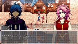 ���������꡼ No.006�Υ���ͥ������ / �������Ȥϲ����פ��䤦�ե꡼��������󥲡������嫤��ס�Chapter1�θ��Ǥ��ۿ����ϡ������ΤȽƻΤΥ���Ӥ��������ι���Ĥߡɤ�ĩ��