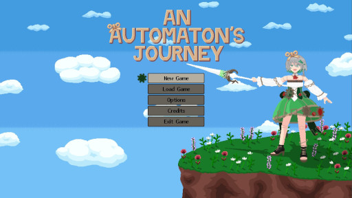 ���������꡼ No.002�Υ���ͥ������ / �ۥ��饤��English�Υ����ꥢ�����ޡ����꡼�󤵤󤬼�͸������������ADV��An Automaton's Journey�ס�Steam���ȥ��ڡ��������