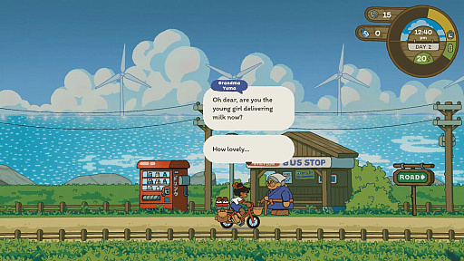 ���������꡼ No.008�Υ���ͥ������ / �Ƥ��ļˤǵ�������ã���륲�����Milki Delivery�ס�ȯɽ����Ź���бĥ���֤����Ǥޤ����ߤʤ��̤�ء��׳�ȯ������ο���