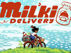 �Ƥ��ļˤǵ�������ã���륲�����Milki Delivery�ס�ȯɽ����Ź���бĥ���֤����Ǥޤ����ߤʤ��̤�ء��׳�ȯ������ο���