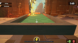 Ultimate Golf Battle