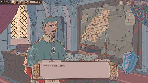 ���������꡼ No.005�Υ���ͥ������ / �����Ԥ������α���򱿱Ĥ���RPG��Sovereign Tower�ס�Steam���ȥ��ڡ����������2026ǯ8��ȯ��ͽ��