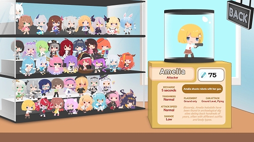 ���������꡼ No.003�Υ���ͥ������ / ���襤�餷���ȥۥ��ɡ���ɤ����֤���������ܥåȤ���ऻ�衪 ��Holo vs Robo�ס�Steam���ۿ�����