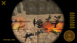 Battle Simulator: Counter Terrorist