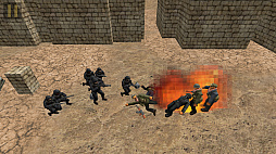 Battle Simulator: Counter Terrorist