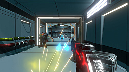 Battle for Ercaton: Robot Uprising