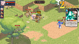 ���������꡼ No.005�Υ���ͥ������ / ��������SRPG�˥����ɤ�Ȥä������󥿡�������ܥ����ƥ��ͻ�礷����STARDUST: Wish of Witch�ס��ǥ��Ǥ�Steam�Ǹ�����