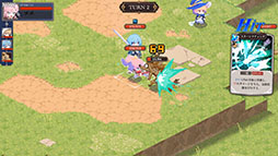 ���������꡼ No.010�Υ���ͥ������ / ��������SRPG�˥����ɤ�Ȥä������󥿡�������ܥ����ƥ��ͻ�礷����STARDUST: Wish of Witch�ס��ǥ��Ǥ�Steam�Ǹ�����