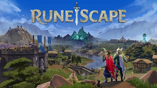 ���������꡼ No.001�Υ���ͥ������ / �����������25��ǯ��ޤ���MMORPG��RuneScape�פ�������ء��������ؤ�ƻ�ɤ��ꤷ�����פǡ��ޤ��ϥޥ������ȥ�󥶥������ǽ����
