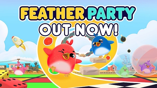 ���������꡼ No.005�Υ���ͥ������ / ����8�ͤ�ͷ�٤�Ҥ褳�ѡ��ƥ��������Feather Party�ס������ʥܡ��ɥ������ߥ˥�������ɲä���������꡼��