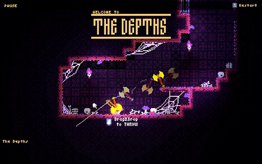 ���������꡼ No.001�Υ���ͥ������ / ����졤�ΤƤ�줿�Ҥȿ������郎������礤�夬�롣��Ȥ�ɤ��ƥ��ơ������Ф�����٥���������Hack and Climb�פ�Steam��ȯ��