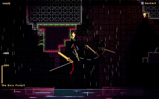 ���������꡼ No.002�Υ���ͥ������ / ����졤�ΤƤ�줿�Ҥȿ������郎������礤�夬�롣��Ȥ�ɤ��ƥ��ơ������Ф�����٥���������Hack and Climb�פ�Steam��ȯ��