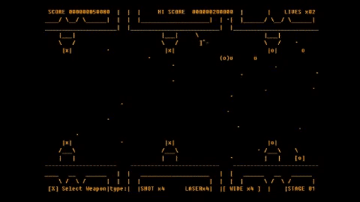 ���������꡼ No.002�Υ���ͥ������ / ���̤θ��Ϥ��٤�ʸ���������ǡ�������ڻȤ鷺���줿��ʸ������꡼STG�ɡ֥Хȥ롦�ե���������������פ�2��5��ȯ���