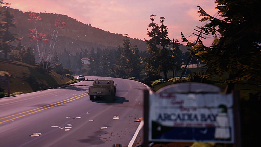 画像ギャラリー No.036のサムネイル画像 / マックスとクロエ,待望の再会に心がざわつく! 本日発売「ライフ イズ ストレンジ リユニオン」を楽しむために振り返る,2人のエモすぎな“これまで”