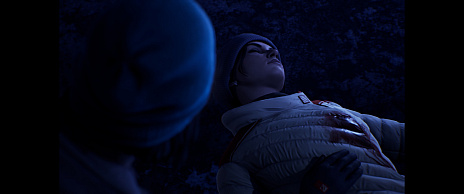 画像ギャラリー No.041のサムネイル画像 / マックスとクロエ,待望の再会に心がざわつく! 本日発売「ライフ イズ ストレンジ リユニオン」を楽しむために振り返る,2人のエモすぎな“これまで”