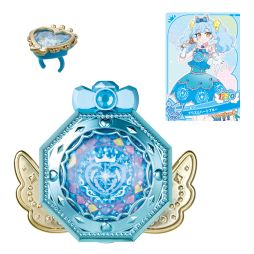 画像ギャラリー No.016のサムネイル画像 / プリティーシリーズの最新作「おねがいアイプリ」,1だんを4月2日に稼動。新たな主人公「いのり」「あおい」が登場