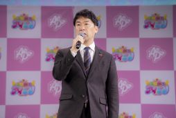 画像ギャラリー No.002のサムネイル画像 / 「おねがいアイプリ」コンテンツ発表会をレポート。ゲーム内容はほぼ変わらないものの，キャラクターがかわいくて，元気がもらえそうな作品に