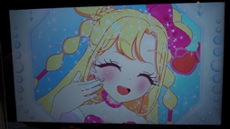 画像ギャラリー No.016のサムネイル画像 / 「おねがいアイプリ」コンテンツ発表会をレポート。ゲーム内容はほぼ変わらないものの，キャラクターがかわいくて，元気がもらえそうな作品に