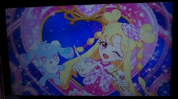 画像ギャラリー No.020のサムネイル画像 / 「おねがいアイプリ」コンテンツ発表会をレポート。ゲーム内容はほぼ変わらないものの，キャラクターがかわいくて，元気がもらえそうな作品に