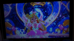 画像ギャラリー No.028のサムネイル画像 / 「おねがいアイプリ」コンテンツ発表会をレポート。ゲーム内容はほぼ変わらないものの，キャラクターがかわいくて，元気がもらえそうな作品に