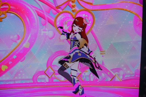 画像ギャラリー No.010のサムネイル画像 / 「おねがいアイプリ」と「アイプリバース」が楽しめる「アイプリバズリウムパーク」，東京・池袋にオープン。アイプリランウェイが最高すぎた