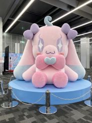 画像ギャラリー No.003のサムネイル画像 / イベント「アイプリワールド2026」,千葉・幕張メッセで10月11日,12日に開催決定。スペシャルコーデを着たアイプリたちの描き下ろしイラストも