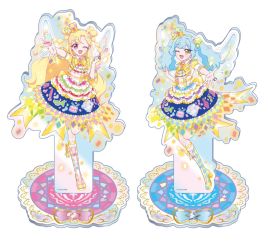 画像ギャラリー No.011のサムネイル画像 / イベント「アイプリワールド2026」,千葉・幕張メッセで10月11日,12日に開催決定。スペシャルコーデを着たアイプリたちの描き下ろしイラストも