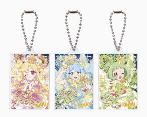 画像ギャラリー No.013のサムネイル画像 / イベント「アイプリワールド2026」,千葉・幕張メッセで10月11日,12日に開催決定。スペシャルコーデを着たアイプリたちの描き下ろしイラストも