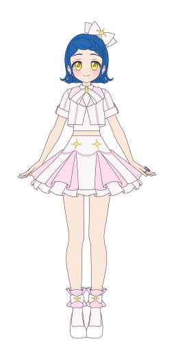 画像ギャラリー No.003のサムネイル画像 / 「おねがいアイプリ」「アイプリバース」,ディズニーキャラクターをインスパイアしたコーデが今冬に登場。第1弾はミッキーマウス&ミニーマウス