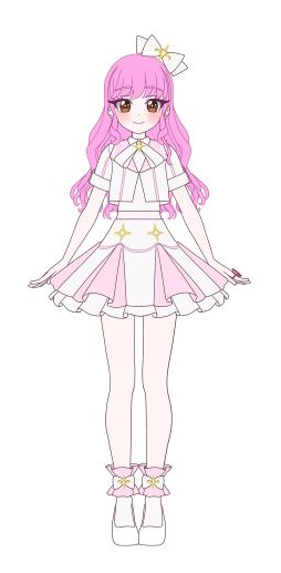 画像ギャラリー No.004のサムネイル画像 / 「おねがいアイプリ」「アイプリバース」,ディズニーキャラクターをインスパイアしたコーデが今冬に登場。第1弾はミッキーマウス&ミニーマウス