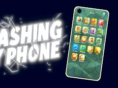 �Х��Х��Υ��ޥۤ�Ȥ����ʤ��ѥ���ADV��Smashing My Phone�ס�Steam�ǥ�꡼�������ʤΥ��ޥۤ���Ȥ������1ǯ���Υ����ѥ��饤�դ�����