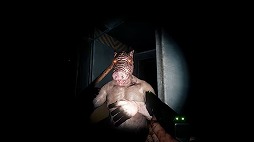 Scream and Steel - Horror Story Shooter