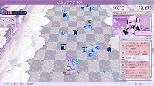 ���������꡼ No.002�Υ���ͥ������ / �ۿ���Υ��饤�餬���ۤβ�ʪ�Ȥʤäƽи�����İ�Ի��÷�����������۾�����2��8����Steam�ǥ�꡼�������Ǥ��󶡤򳫻�