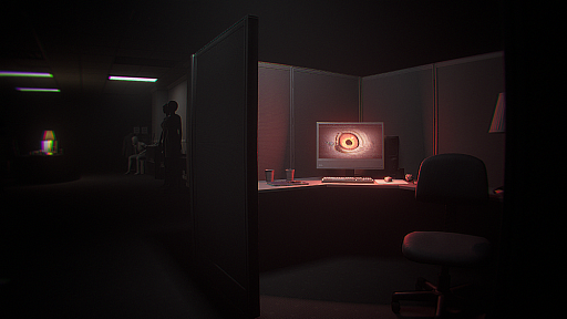 画像ギャラリー No.005のサムネイル画像 / 安アパートでの生活は誰かに“見られている”。ホラーゲーム「悪意(Dread Neighbor)」,体験版を本日リリース