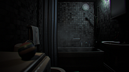 画像ギャラリー No.008のサムネイル画像 / 安アパートでの生活は誰かに“見られている”。ホラーゲーム「悪意(Dread Neighbor)」,体験版を本日リリース