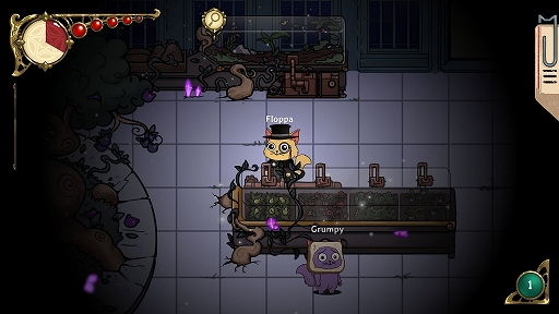 ���������꡼ No.002�Υ���ͥ������ / �Ǹ�ޤ�æ��Ԥʤ���5��11�������α�ƿ�Ͽ����������Meowstery Wisp�ס�2026ǯ��2��Ⱦ����Steam�ǥ�꡼��