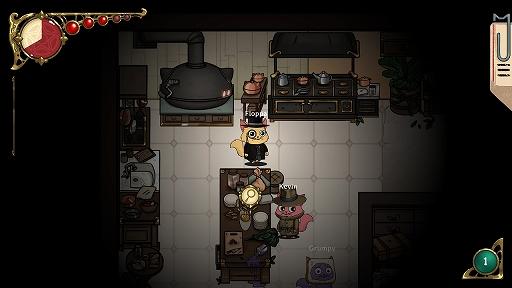 ���������꡼ No.004�Υ���ͥ������ / �Ǹ�ޤ�æ��Ԥʤ���5��11�������α�ƿ�Ͽ����������Meowstery Wisp�ס�2026ǯ��2��Ⱦ����Steam�ǥ�꡼��