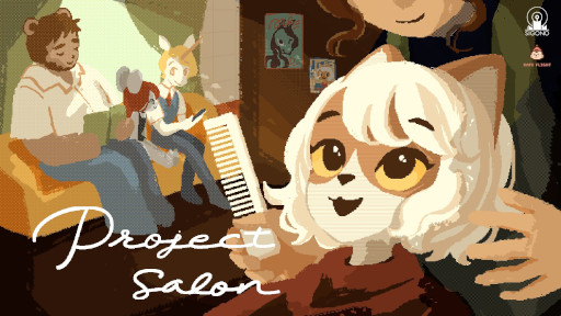 ���������꡼ No.001�Υ���ͥ������ / SIGONO��¿��¿�ͤʰ��ͤ��������븽���ԻԤ�����Ź��Ĥ�ADV��Project Salon�ʲ���ˡפؤ���񤪤�ӥѥ֥�å��󥰻ٱ�����