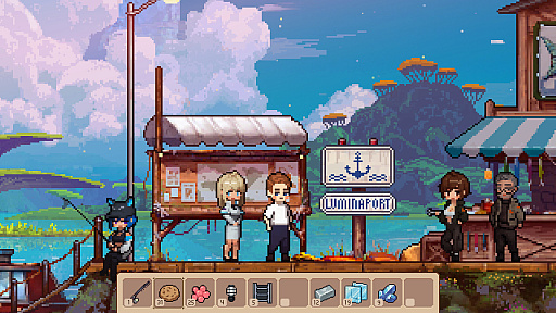 ���������꡼ No.007�Υ���ͥ������ / ̤�Τ����������򤷤ơ���̱�Ȥθ�ή��ڤ�������ַ�ADV�֥��ꥪ�󡦥֥롼�ס�Steam���ȥ��ڡ����������