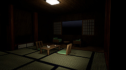 異洋館・異和館-The Disturbed Mansion