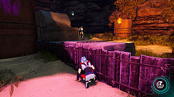 画像ギャラリー No.003のサムネイル画像 / 「エレバン シャドウ・レガシー」,PS5向けに4月16日発売。影の力とガジェットを駆使してステージを攻略するステルスアクション