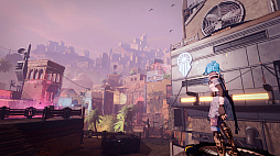 画像ギャラリー No.009のサムネイル画像 / 「エレバン シャドウ・レガシー」,PS5向けに4月16日発売。影の力とガジェットを駆使してステージを攻略するステルスアクション