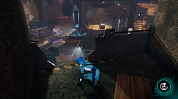 画像ギャラリー No.010のサムネイル画像 / 「エレバン シャドウ・レガシー」,PS5向けに4月16日発売。影の力とガジェットを駆使してステージを攻略するステルスアクション