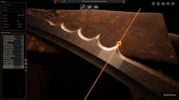 画像ギャラリー No.006のサムネイル画像 / 鍛冶師シム「ブレイドソング」,早期アクセス版をSteamでリリース。刃の成形ツールと緻密なモジュラー構築システムで,あらゆる剣を作れる