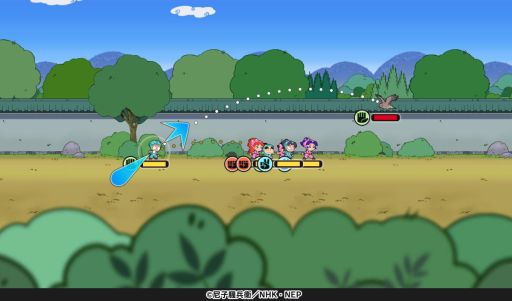 ���������꡼ No.002�Υ���ͥ������ / ��Ǧ��������Ϻ �դäȤӥѥ��롪���� �������󡪡ס�1��28�������������ӥ��򳫻ϡ��о줹�륭��饯������40�ΰʾ�