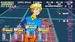 画像ギャラリー No.003のサムネイル画像 / 1970年代の宇宙船シムをリスペクトした作品が,より遊びやすく。アップグレードを果たした「サイドリアルワンダラーST」がSteamで本日発売